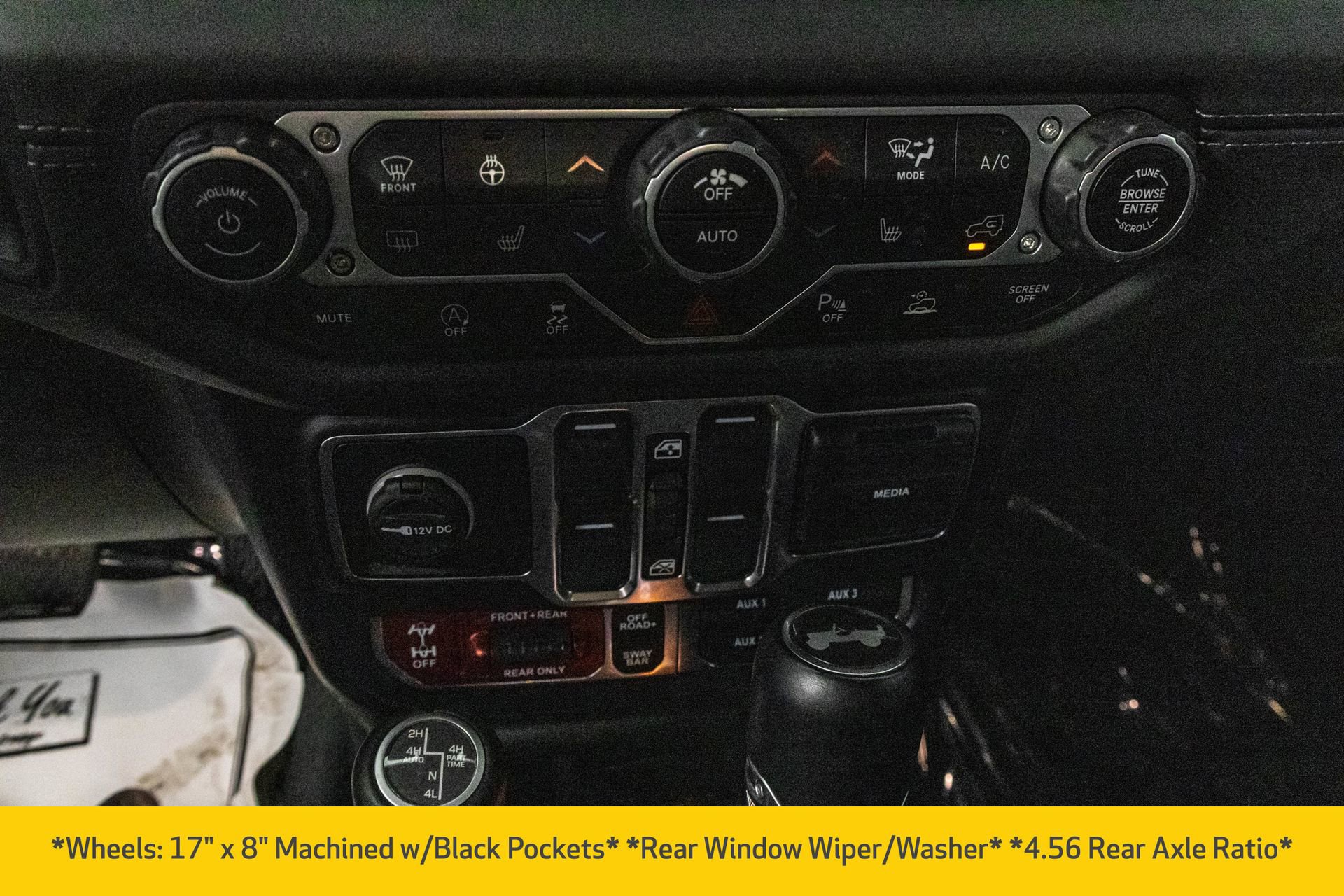 Used 2024 Jeep Wrangler Unlimited Rubicon image 32