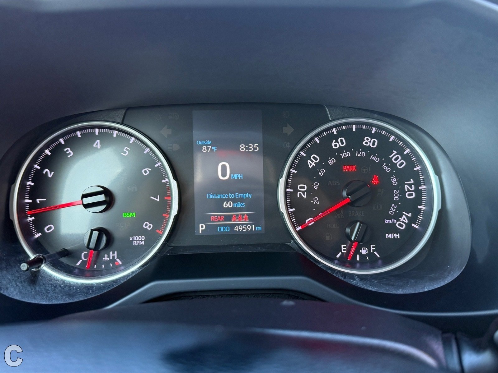 Used 2019 Toyota RAV4 XLE Premium w/ Cold Weather Package image 30