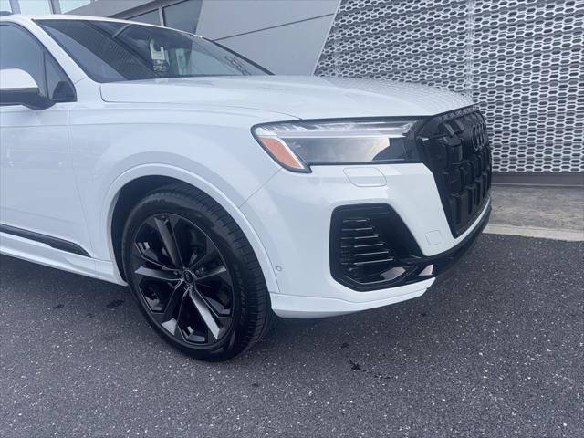 New 2026 Audi Q7 3.0T Premium Plus AWD/4WD image 4