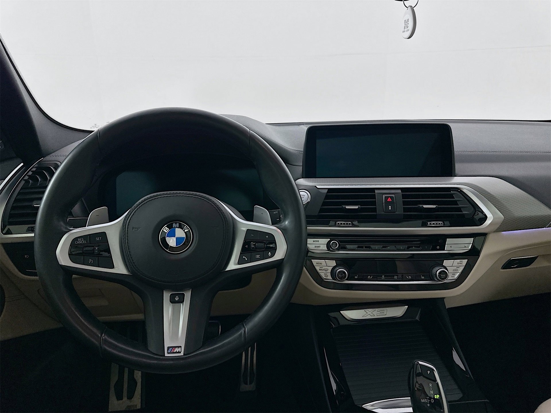 Used 2021 BMW X3 sDrive30i w/ M Sport Package image 23