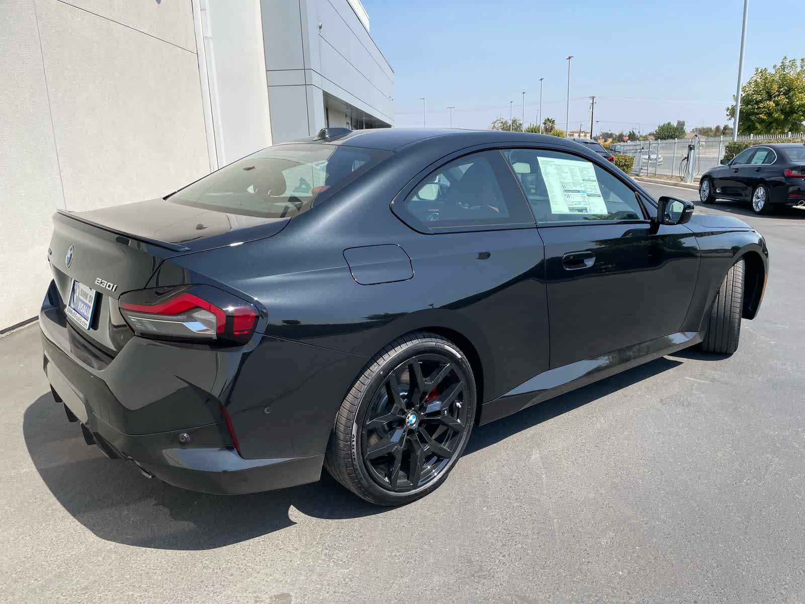 New 2025 BMW 230i xDrive Coupe w/ M Sport Package image 5