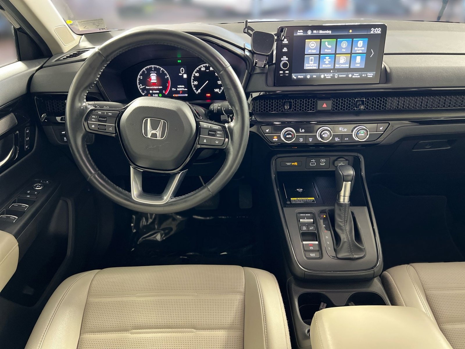 Used 2024 Honda CR-V EX-L image 23