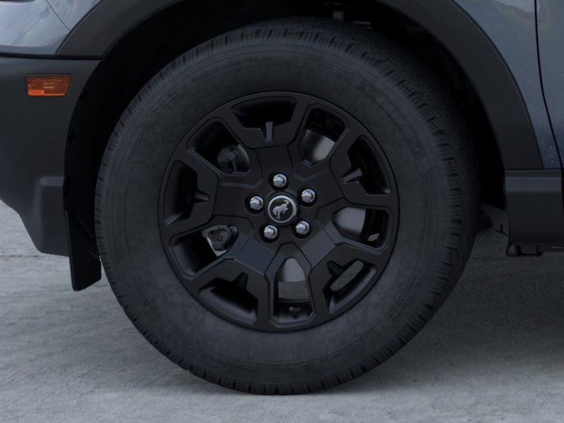 New 2025 Ford Bronco Sport Big Bend w/ Black Appearance Package image 19