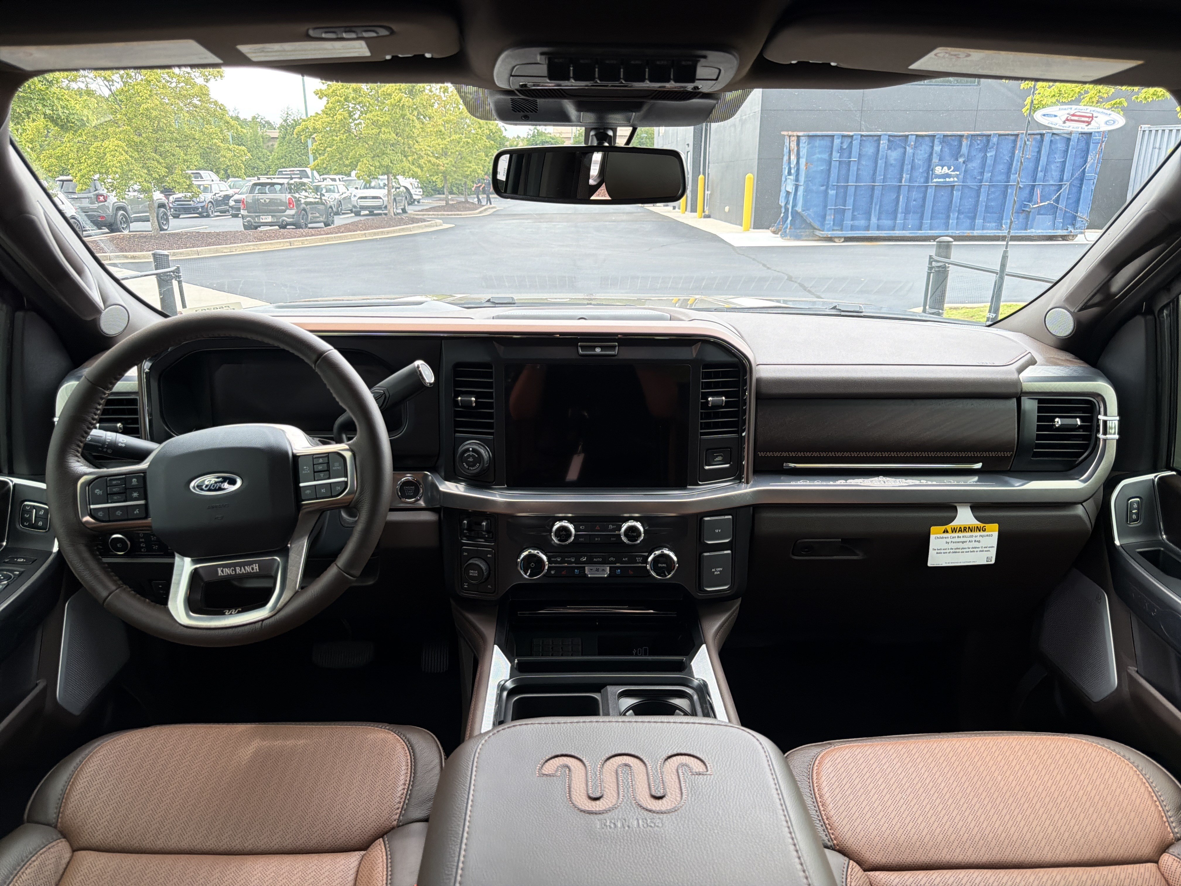 Used 2026 Ford F350 King Ranch AWD/4WD image 62