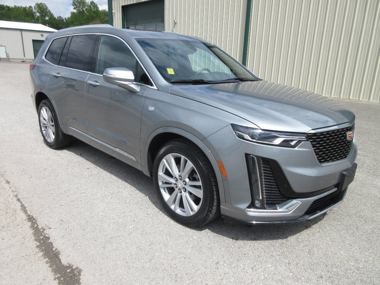 Used 2023 Cadillac XT6 Premium Luxury AWD/4WD image 8