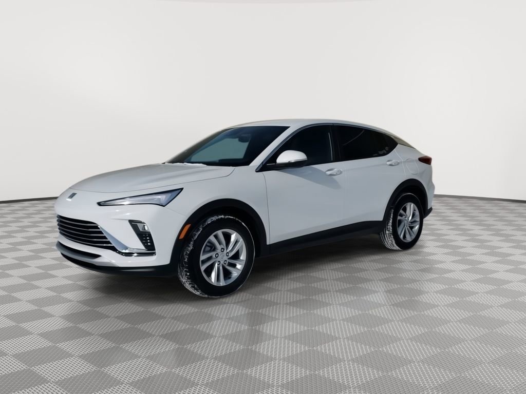 New 2025 Buick Envista Preferred w/ Convenience I Package image 5