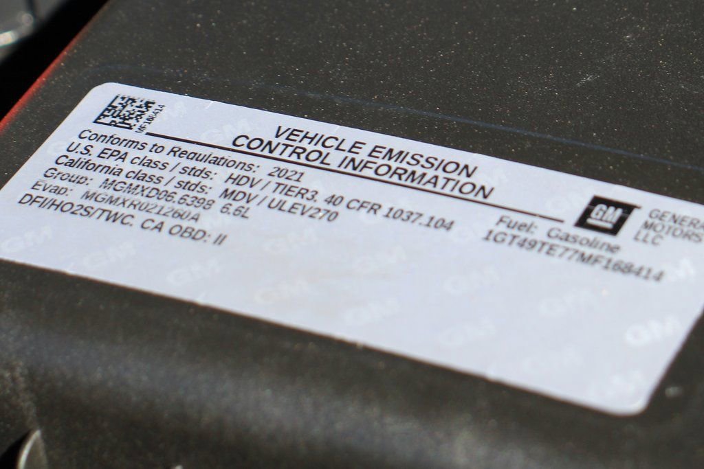 Used 2021 GMC Sierra 3500 SLE w/ SLE Value Package image 11