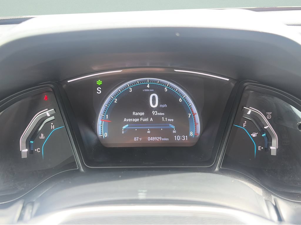 Used 2021 Honda Civic LX image 22