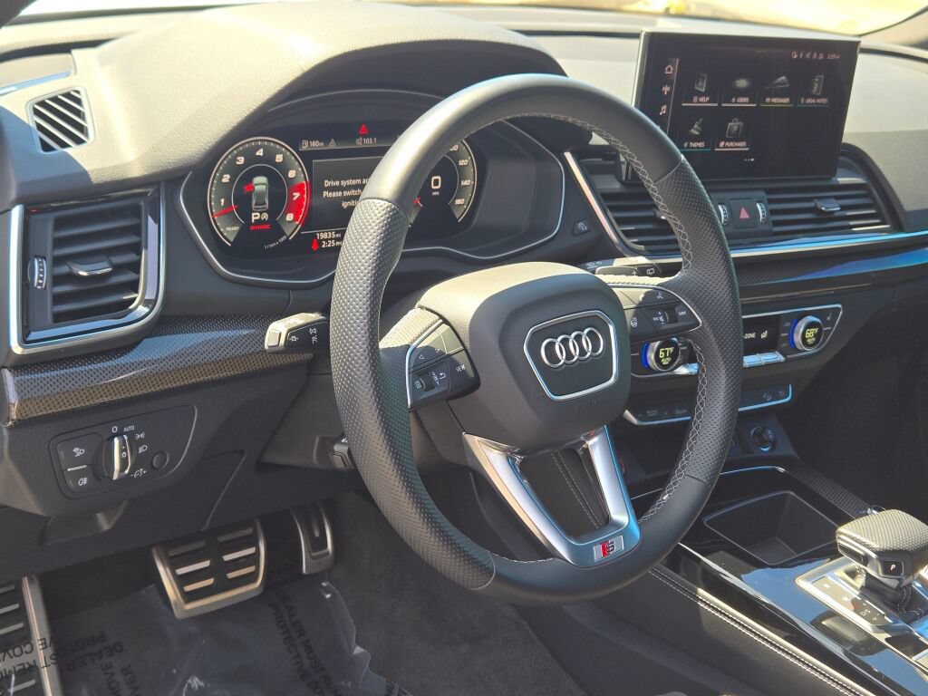 Used 2023 Audi SQ5 Premium Plus AWD/4WD image 25