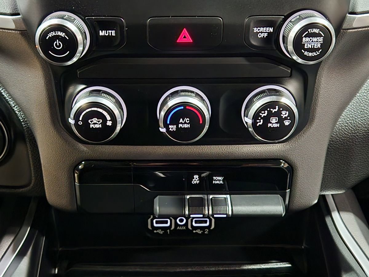 Used 2020 RAM 1500 Lone Star image 38