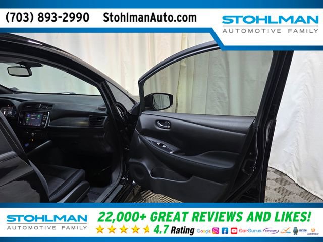 Used 2020 Nissan Leaf SV w/ SV Technology Package FWD image 32