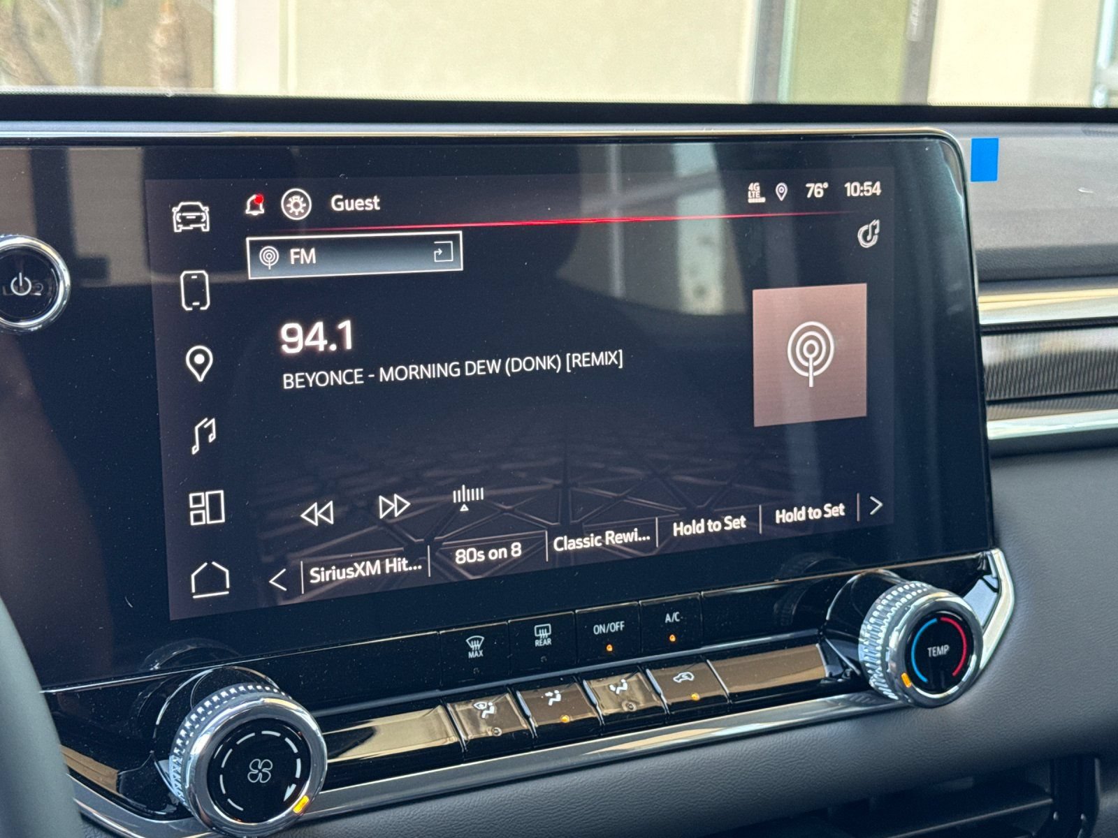 New 2026 GMC Canyon Elevation w/ Technology Package RWD image 17