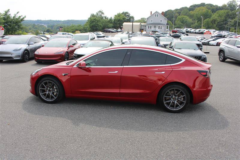 Used 2019 Tesla Model 3 Long Range RWD image 4
