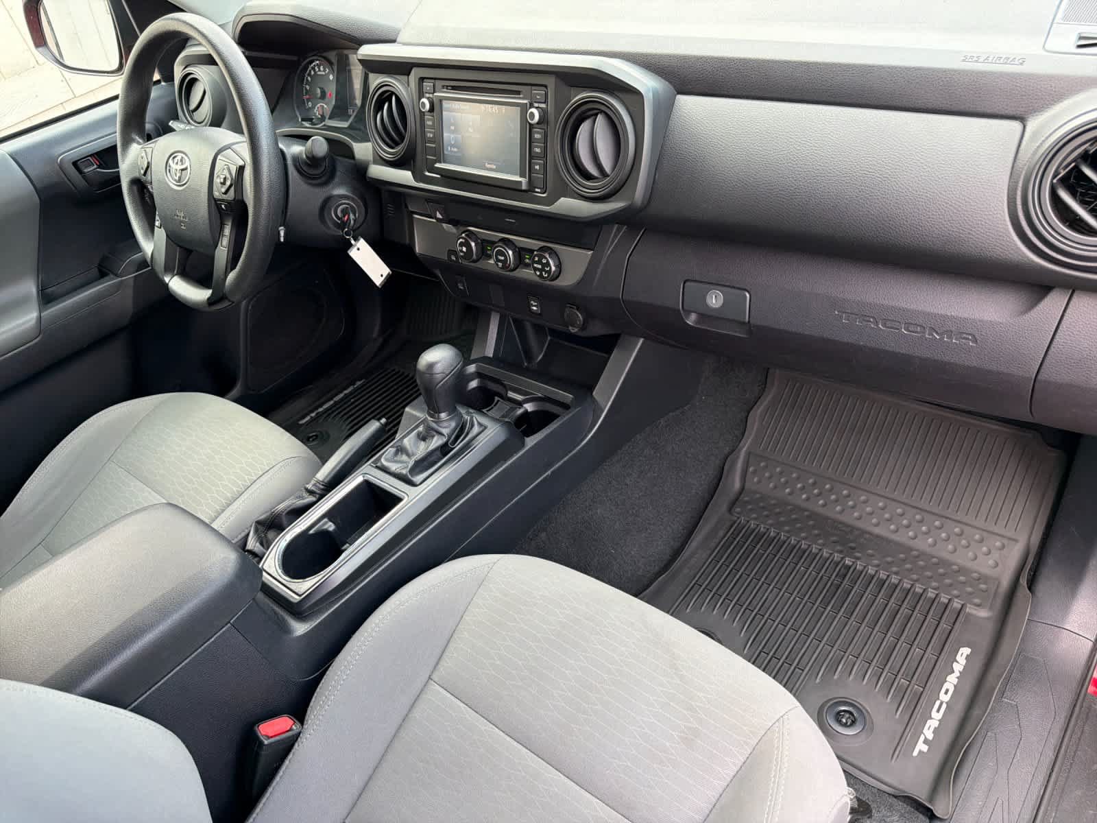 Used 2019 Toyota Tacoma SR w/ SR Convenience Package RWD image 15