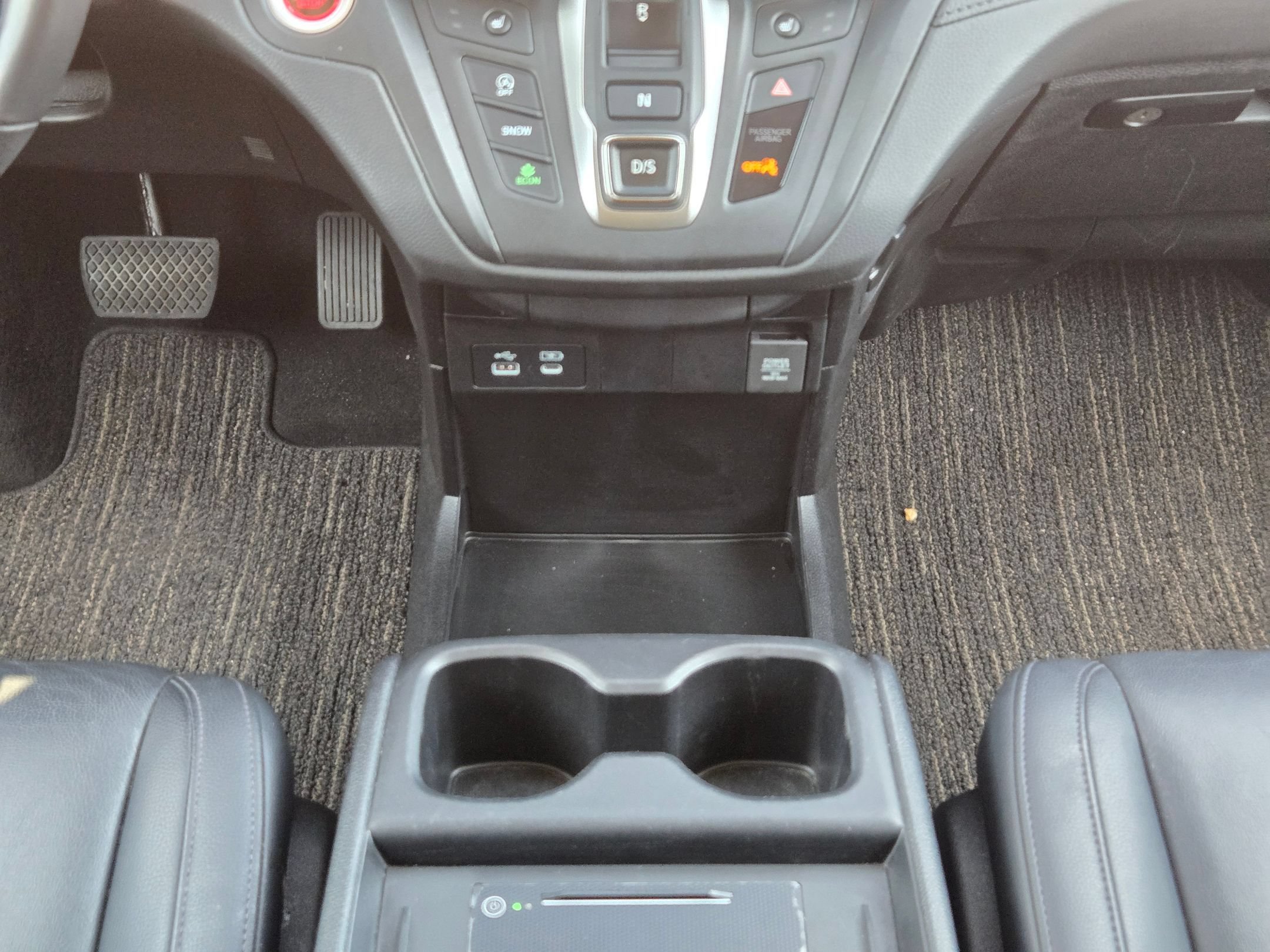 Certified 2025 Honda Odyssey EX-L image 17