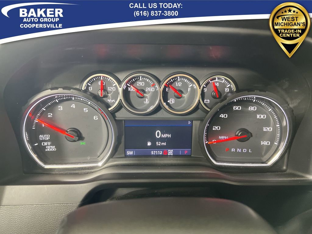 Used 2022 Chevrolet Silverado 1500 LT image 12