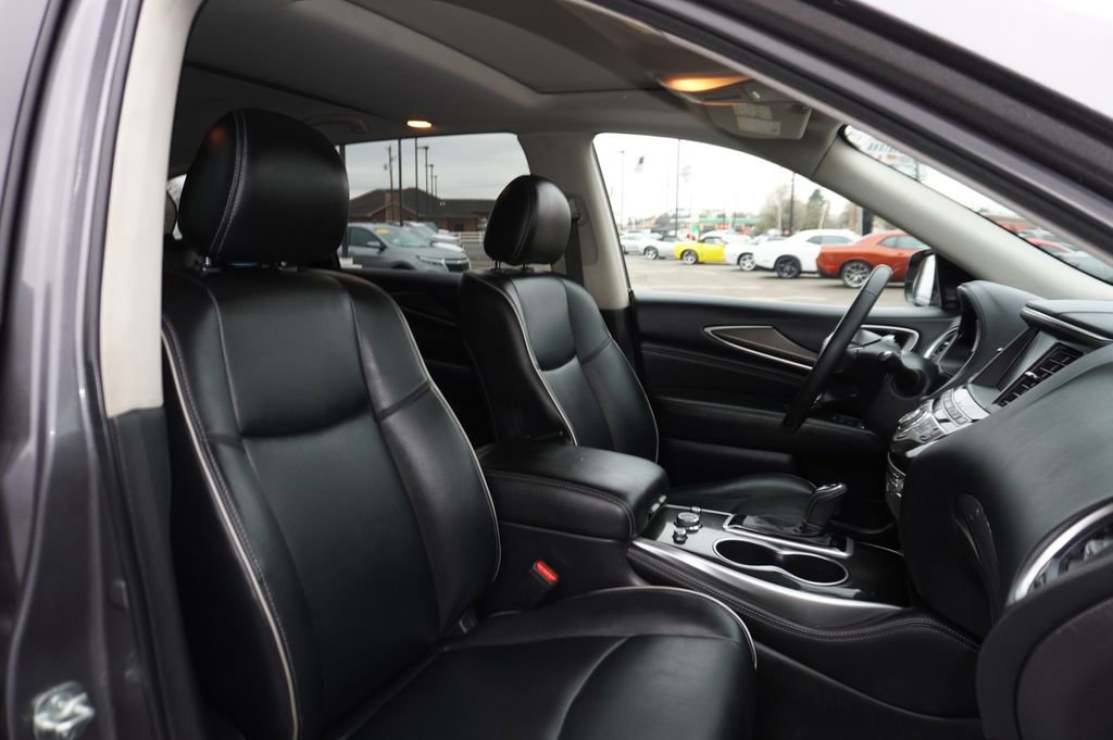 Used 2020 INFINITI QX60 Pure AWD/4WD image 33