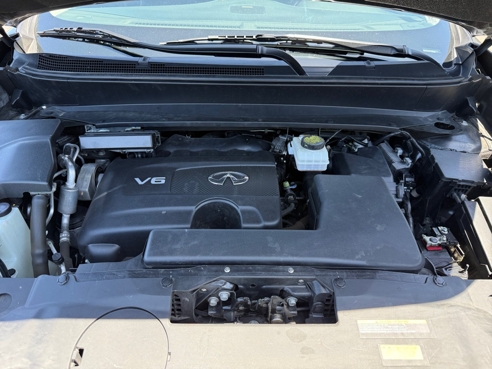 Used 2018 INFINITI QX60 Luxe w/ Premium Plus Package AWD/4WD image 20