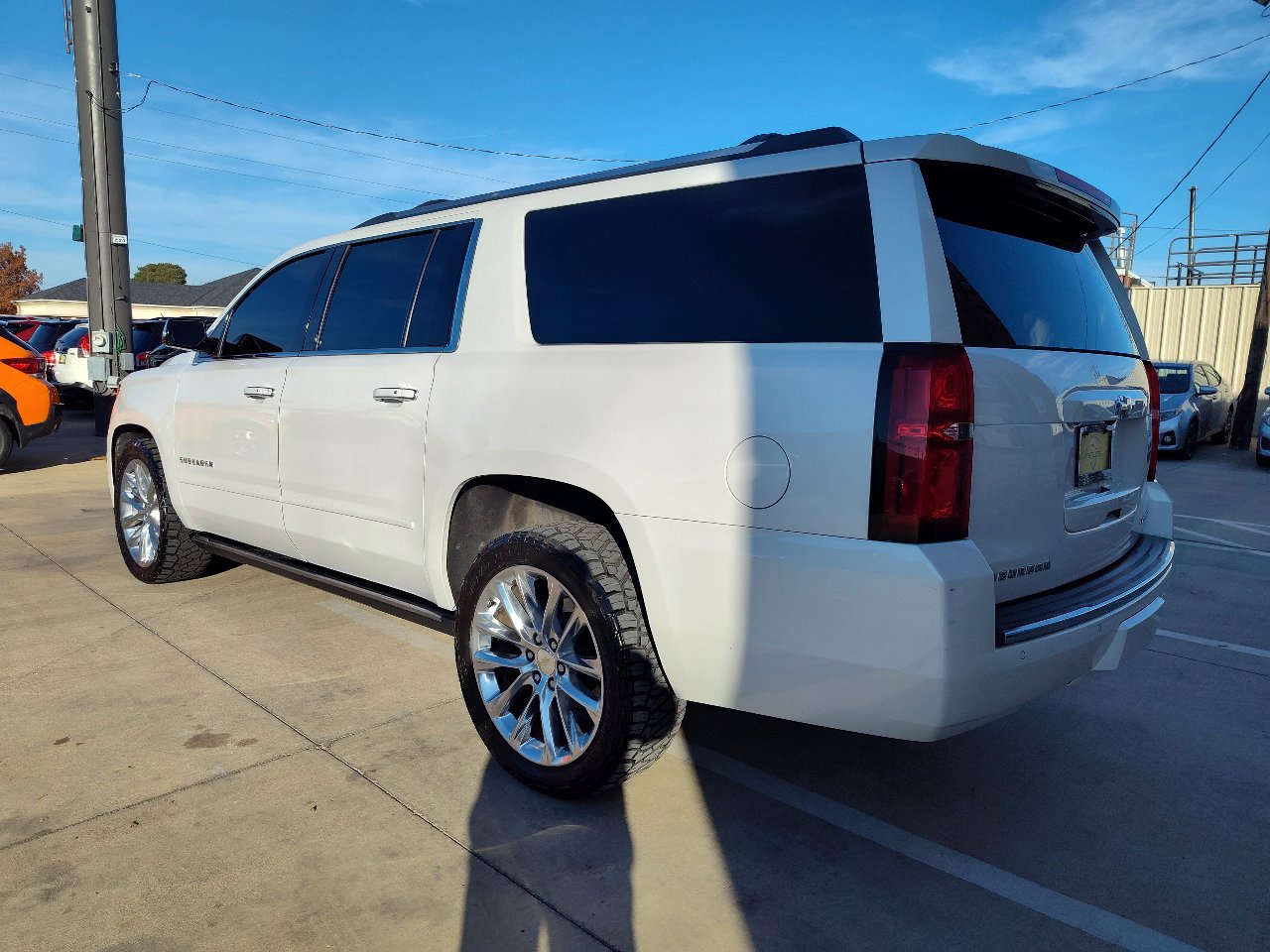 Used 2019 Chevrolet Suburban Premier w/ Premier Plus Edition image 6