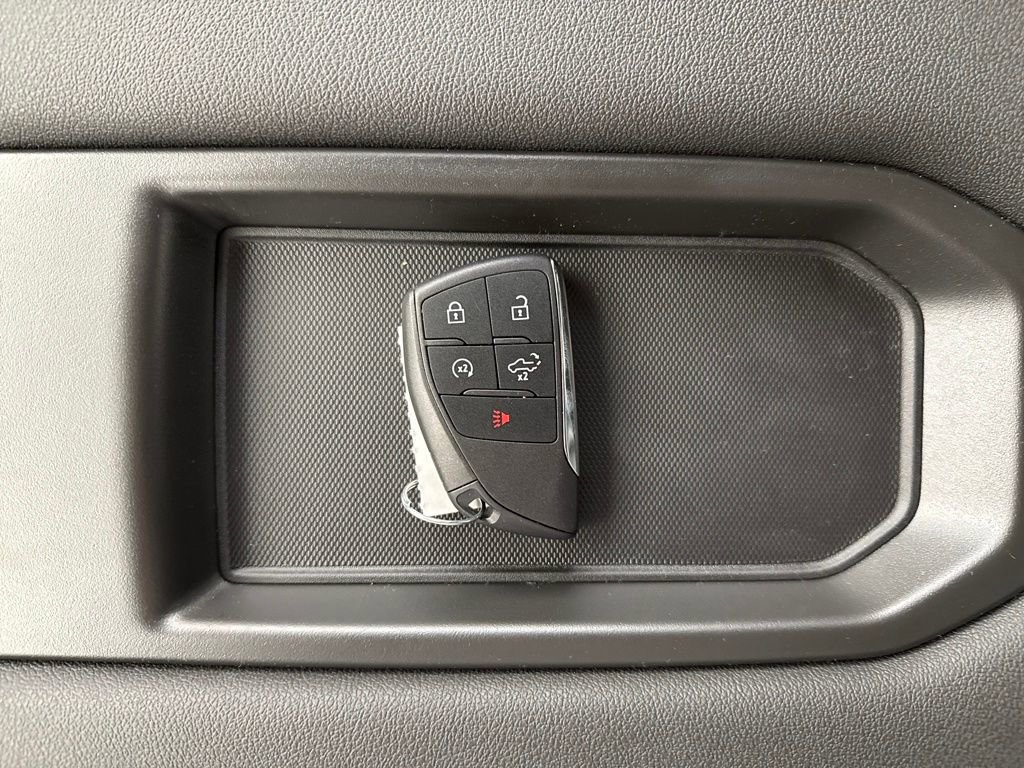 New 2026 Chevrolet Silverado 1500 RST w/ RST Select Package image 34