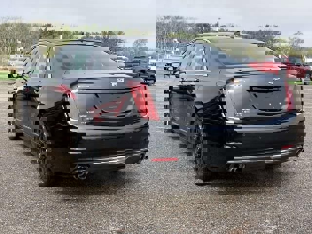 Used 2017 Cadillac CT6 AWD image 6