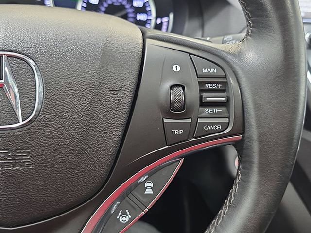 Used 2018 Acura MDX SH-AWD w/ Technology Package image 17