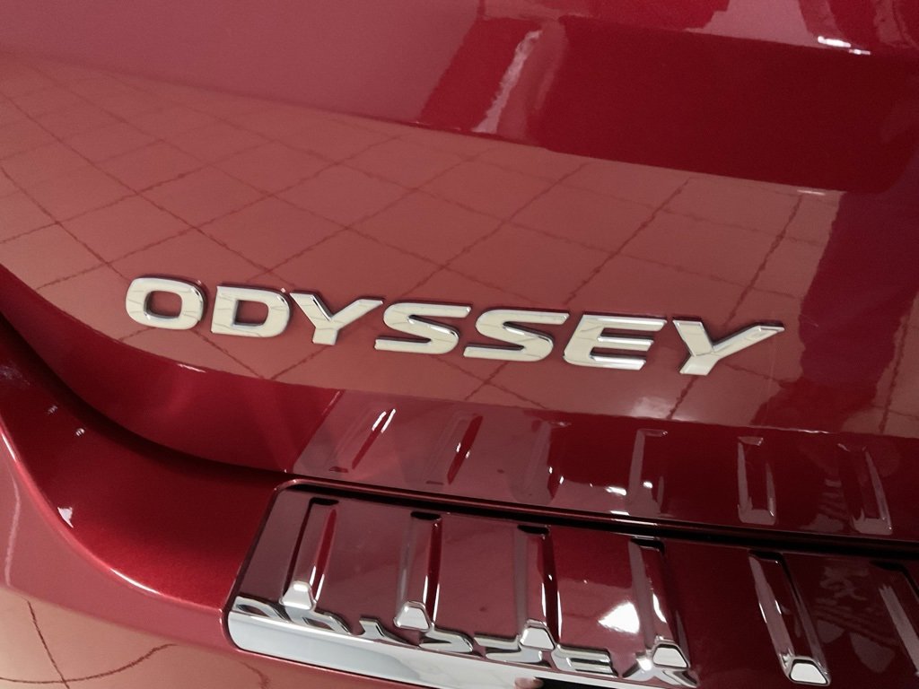 Used 2025 Honda Odyssey Elite image 26