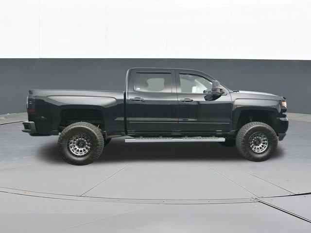 Used 2017 Chevrolet Silverado 1500 LTZ Z71 w/ LTZ Plus Package AWD/4WD image 19