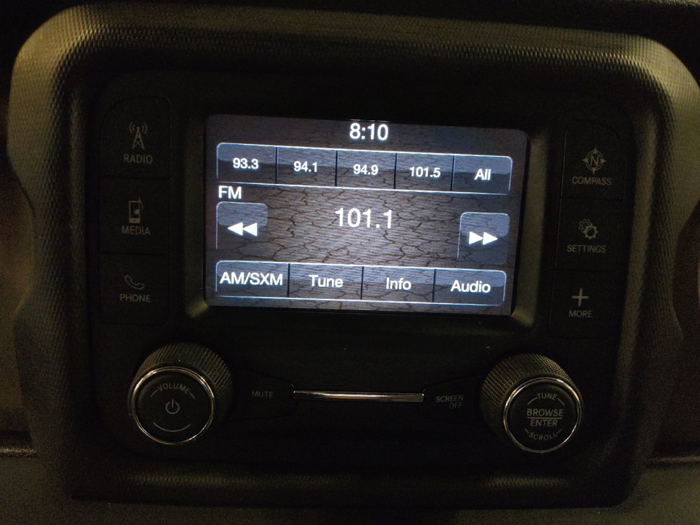 Used 2018 Jeep Wrangler Unlimited Sport S AWD/4WD image 25