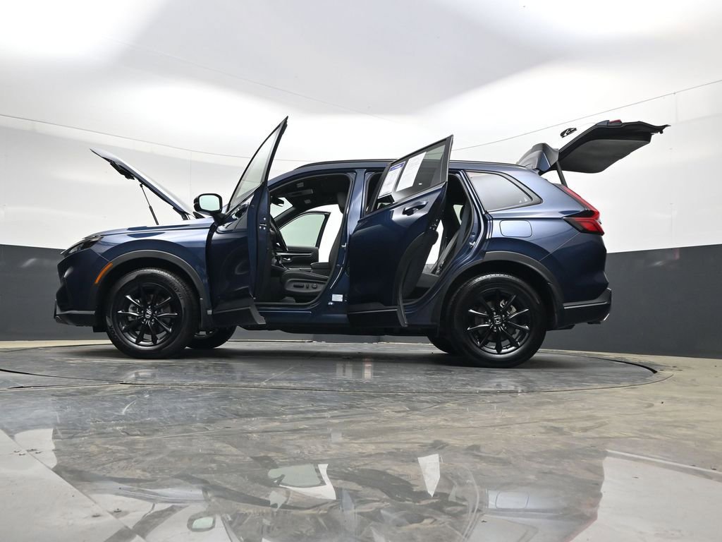 Certified 2026 Honda CR-V Sport-L image 41
