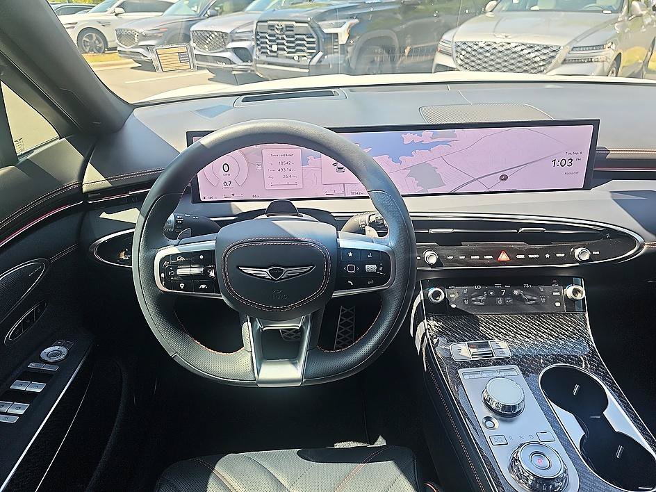 Used 2026 Genesis GV70 3.5T Sport Prestige AWD/4WD image 19