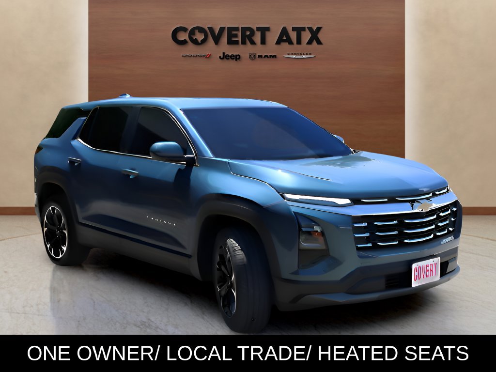 Used 2026 Chevrolet Equinox LT FWD image 7