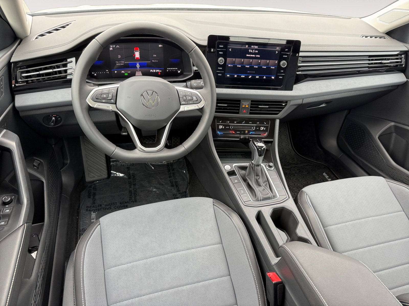 New 2026 Volkswagen Jetta SE FWD image 15