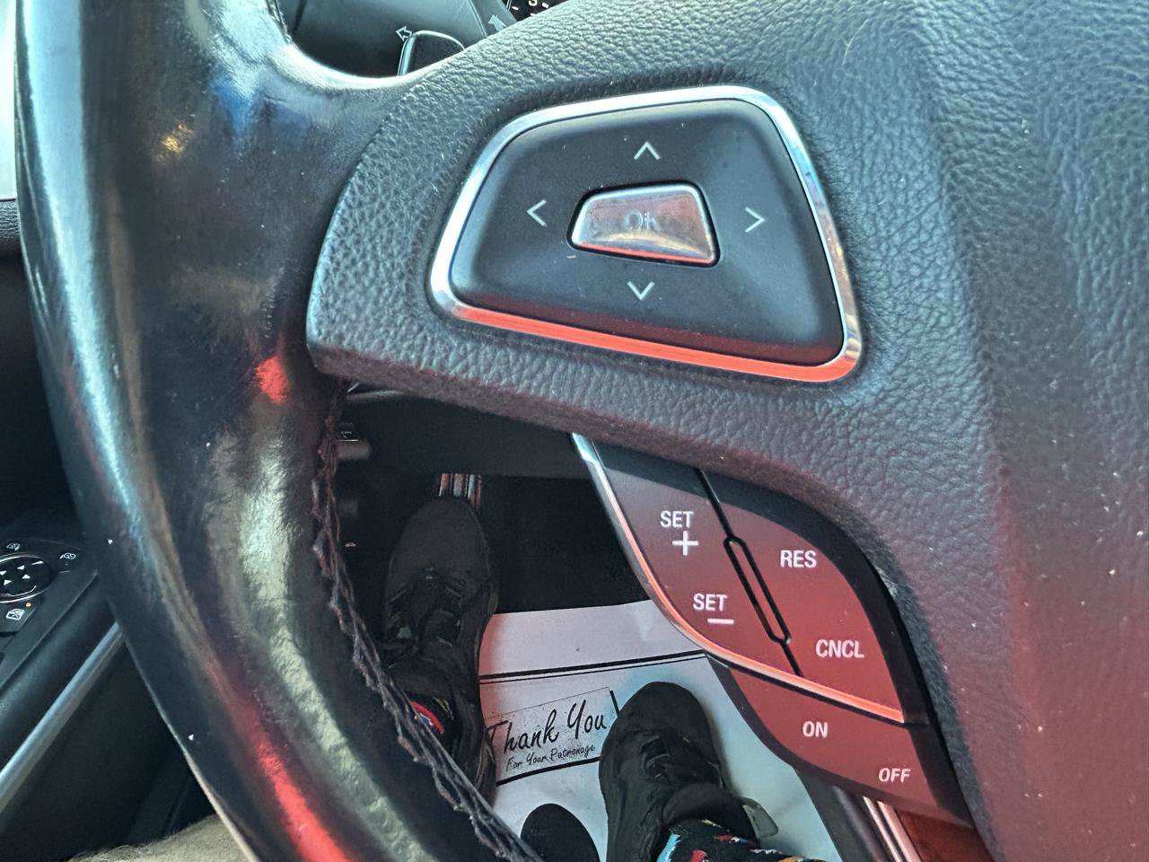 Used 2015 Lincoln MKZ w/ Equipment Group 101A Select FWD image 18