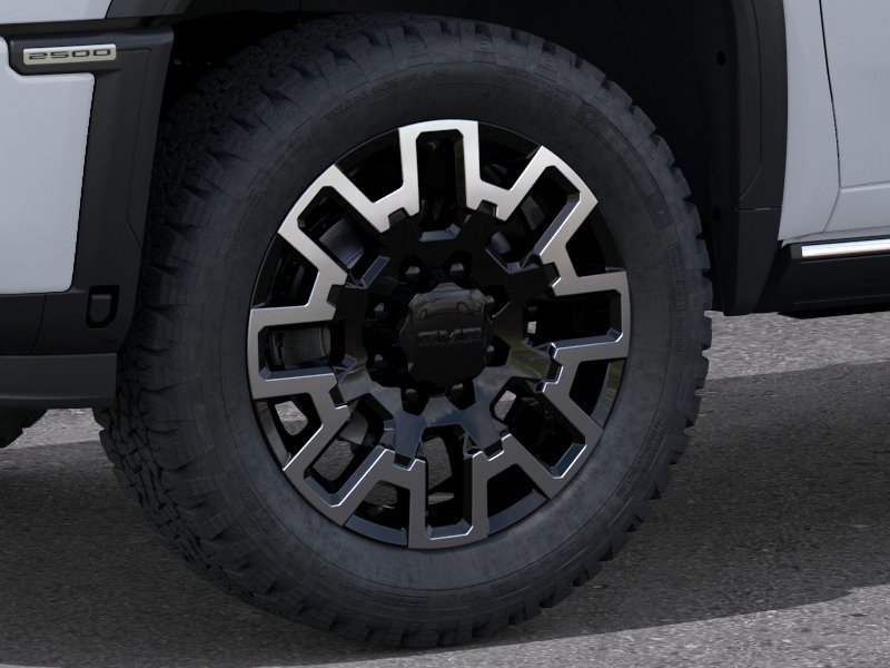 New 2026 GMC Sierra 2500 Denali Ultimate w/ LPO, Black Badging Package AWD/4WD image 33