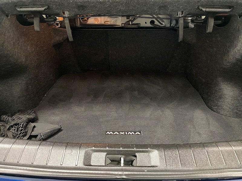 Used 2020 Nissan Maxima 3.5 SV w/ Floor Mat Group image 12