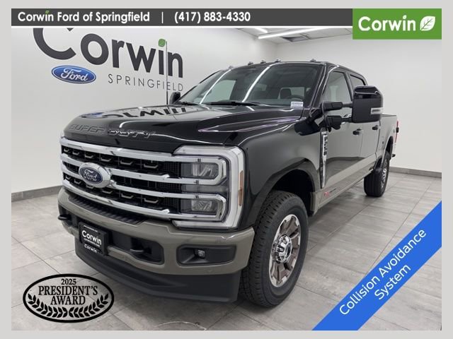 New 2026 Ford F250 King Ranch
