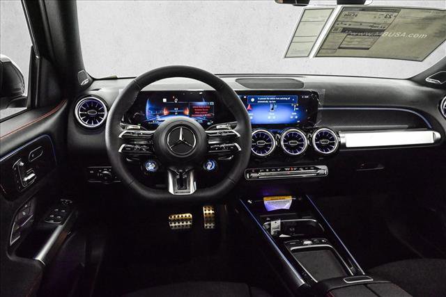 New 2026 Mercedes-Benz GLB 35 AMG 4MATIC image 20