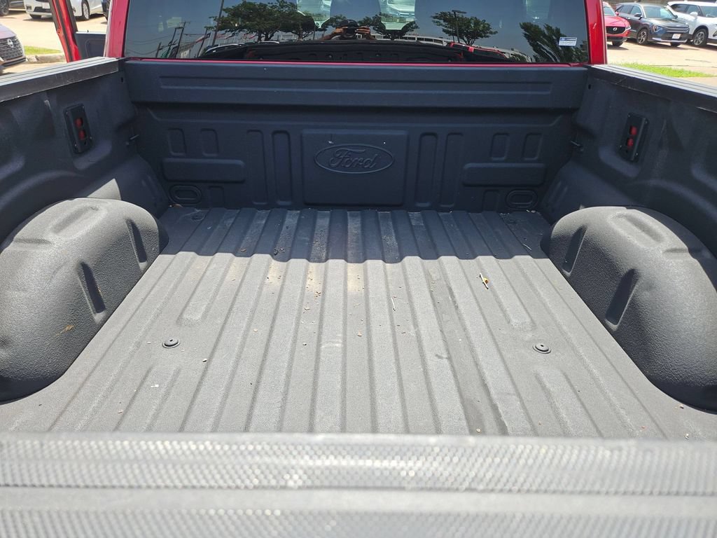 Used 2025 Ford F150 XLT w/ Equipment Group 301A Standard AWD/4WD image 24