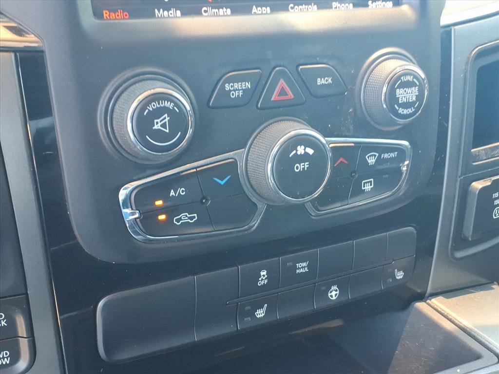 Used 2018 RAM 1500 Sport AWD/4WD image 7