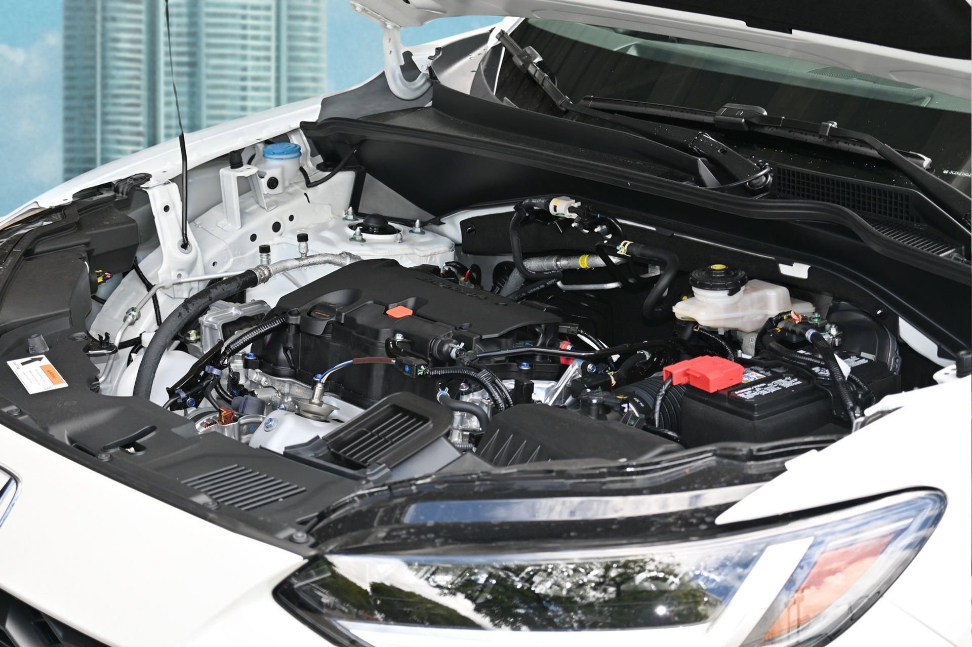 New 2026 Honda HR-V Sport image 33