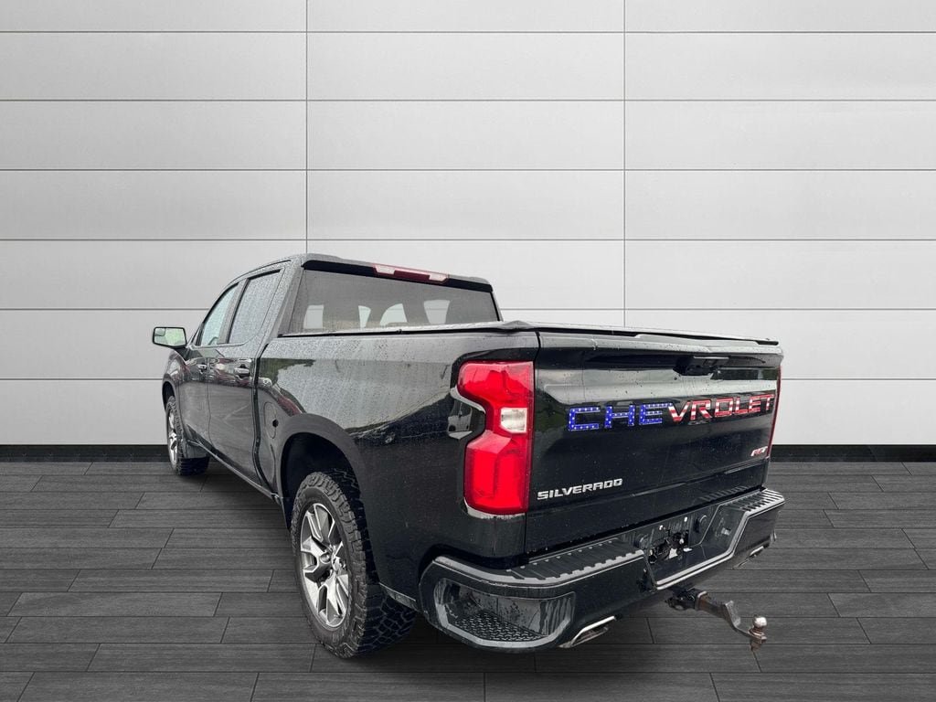 Used 2023 Chevrolet Silverado 1500 RST AWD/4WD image 5