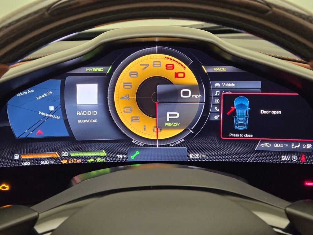 Used 2024 Ferrari 296 GTS image 35