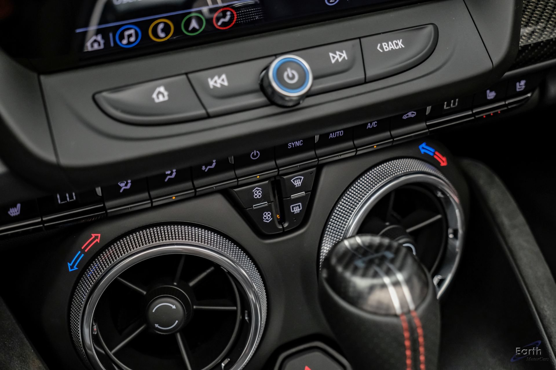 Used 2024 Chevrolet Camaro ZL1 RWD image 78