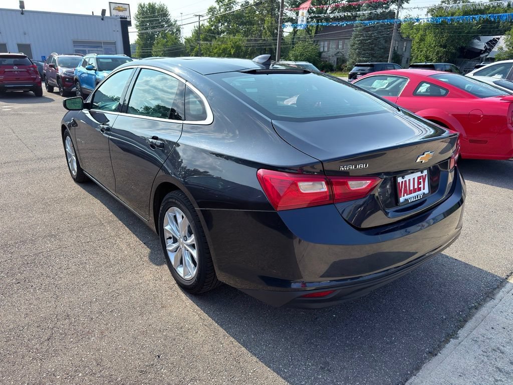 Used 2023 Chevrolet Malibu LT FWD image 8