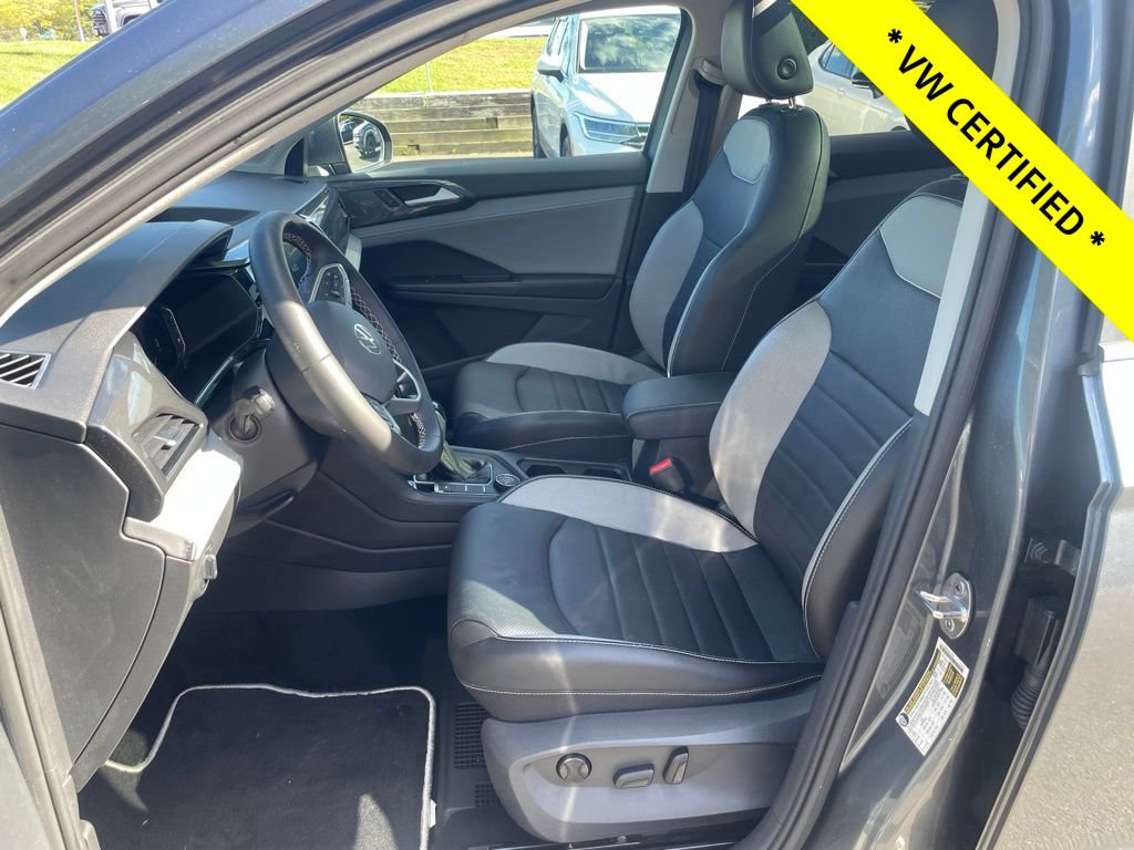 Used 2023 Volkswagen Taos SEL AWD/4WD image 16