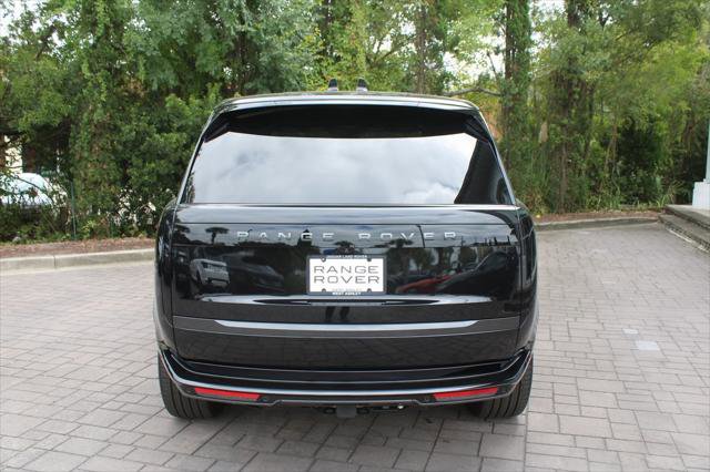 New 2025 Land Rover Range Rover Long Wheelbase SE image 7