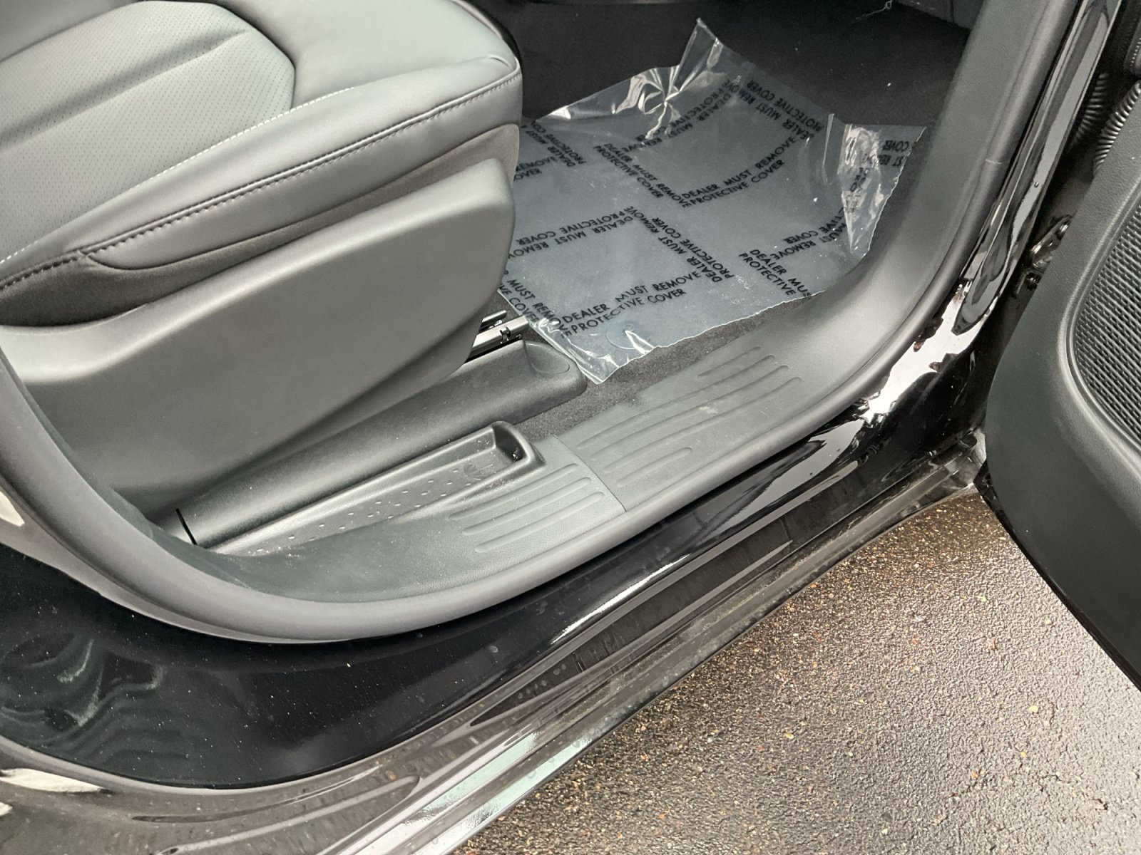 New 2026 Chrysler Voyager LX FWD image 24