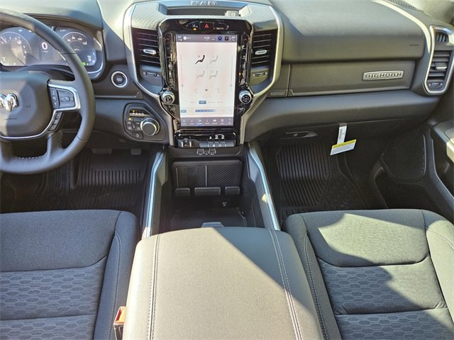 New 2026 RAM 1500 4x4 Crew Cab image 8