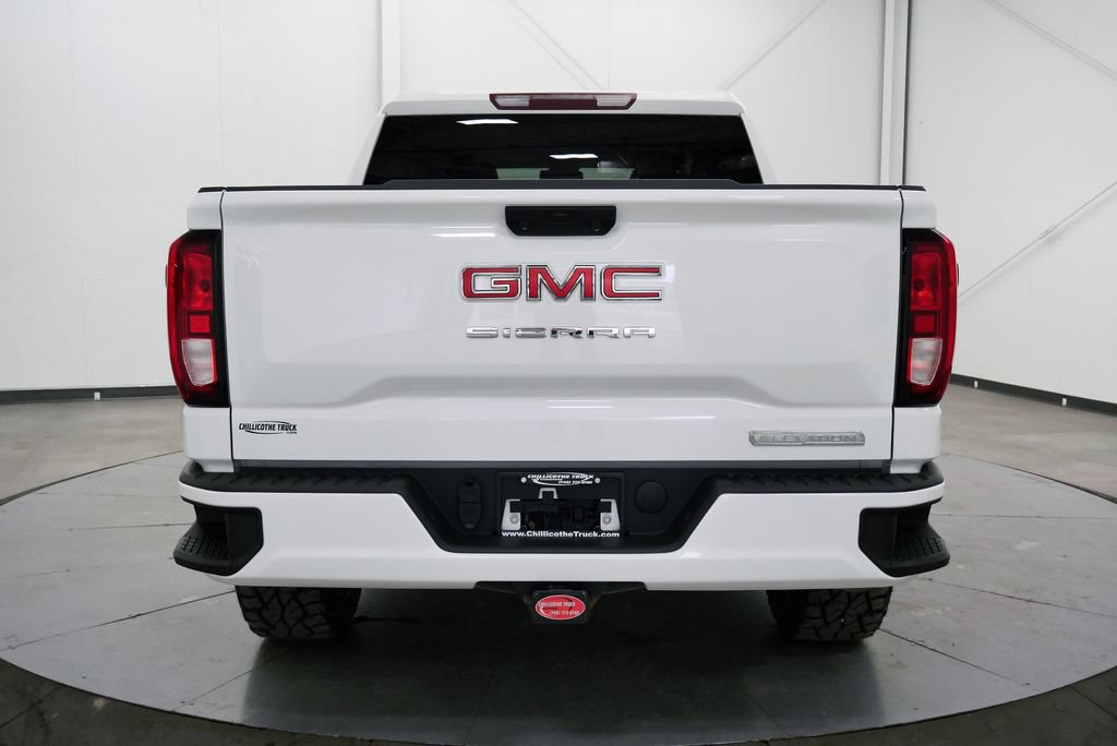 Used 2023 GMC Sierra 1500 Elevation AWD/4WD image 6